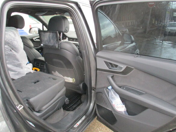 2015 Audi Q7 II (4M), серый - вид 18