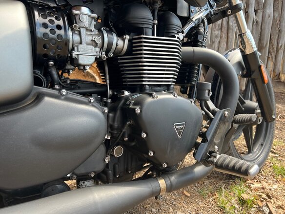 2015 Triumph Speedmaster, серый, 555000 рублей