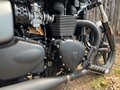2015 Triumph Speedmaster, серый, 555000 рублей