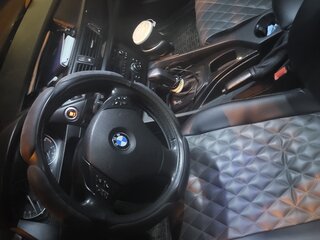 2011 BMW X1 20d I (E84), чёрный, 1366000 рублей, вид 2