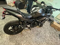 2020 Kawasaki Ninja 650, серебристый, 710750 рублей