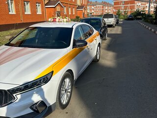 2019 Kia K7 YG (II) Рестайлинг, чёрный, 2800000 рублей, вид 1