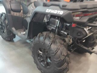 2025 CFMoto CFORCE 1000 EPS, серый, 1700000 рублей, вид 2