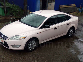2008 Ford Mondeo IV, розовый, 850000 рублей, вид 1
