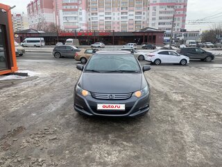 2009 Honda Insight II, серый, 920000 рублей, вид 2