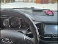2017 Lada (ВАЗ) Vesta I, серебристый, 1000000 рублей - вид 2
