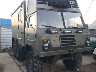 1985 Volvo Laplander TGB 1315, зелёный, 6000000 рублей, вид 1