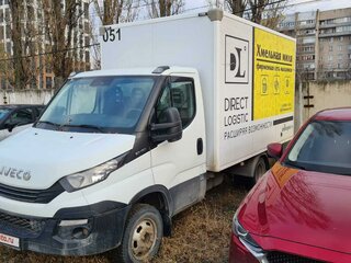 2019 Iveco Daily, белый, 2950000 рублей, вид 2