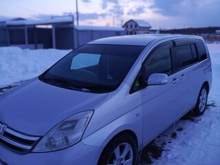 2007 Toyota ISis I, серый, 700000 рублей, вид 2
