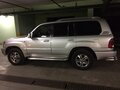 2006 Lexus LX 470 II Рестайлинг, серебристый - вид 5