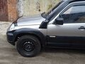 2015 Chevrolet Niva I Рестайлинг, серый, 650000 рублей - вид 7