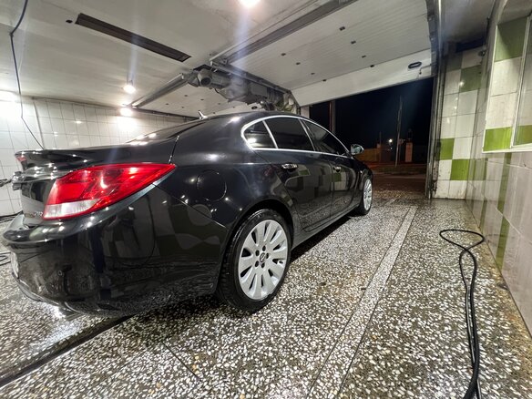 2013 Opel Insignia I, чёрный, 980000 рублей - вид 5