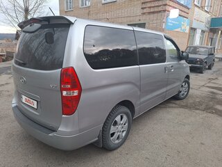 2017 Hyundai Grand Starex I Рестайлинг, серый, 2550000 рублей, вид 2