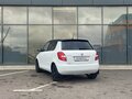 2014 Skoda Fabia II Рестайлинг, белый, 547000 рублей - вид 4