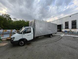 2016 ГАЗ ГАЗель (3302), белый, 1050000 рублей, вид 3