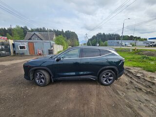 2024 Jetour Dashing I, зелёный, 1750000 рублей, вид 4