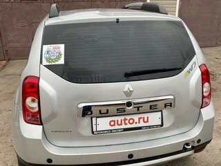2012 Renault Duster I, серый, 750000 рублей, вид 3