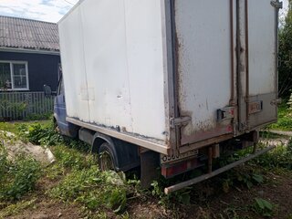 2009 ГАЗ ГАЗель (3302), синий, 350000 рублей, вид 4