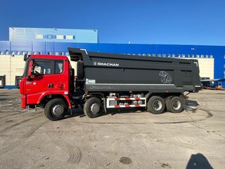2024 Shacman (Shaanxi) X3000, красный, 10450000 рублей, вид 4