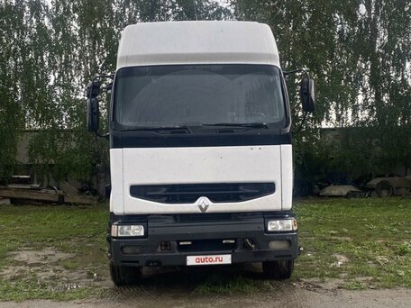 1997 Renault Premium, белый, 1600000 рублей, вид 4