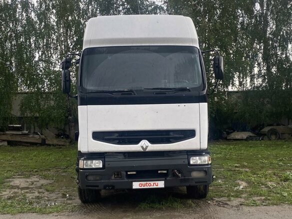 1997 Renault Premium, белый, 1600000 рублей - вид 3