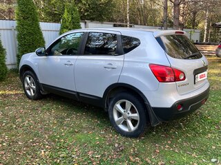 2008 Nissan Qashqai I, серый, 650000 рублей, вид 3