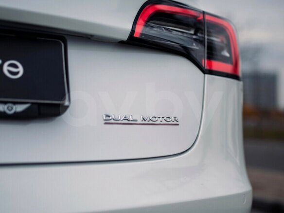 2019 Tesla Model 3 Performance I, белый, 2900000 рублей - вид 9