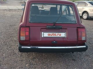 2011 Lada (ВАЗ) 2104, красный, 190000 рублей, вид 3
