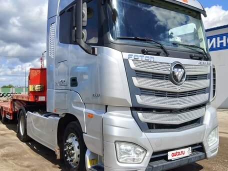2023 Foton Auman BJ41xx, серебристый, 3950000 рублей, вид 2