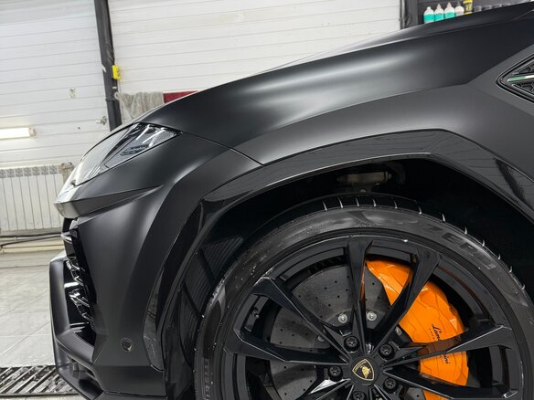 2020 Lamborghini Urus I, чёрный, 21000000 рублей - вид 8
