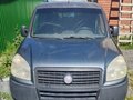 2011 Fiat Doblo I Рестайлинг, серый, 510000 рублей