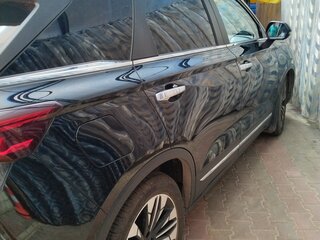 2022 FAW Bestune T77 I, чёрный, 1550000 рублей, вид 2