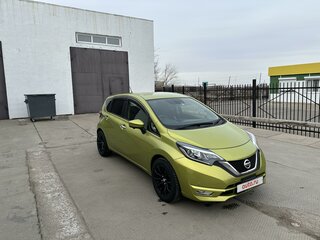 2017 Nissan Note II Рестайлинг, зелёный, 1100000 рублей, вид 3
