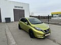 2017 Nissan Note II Рестайлинг, зелёный, 1100000 рублей - вид 2