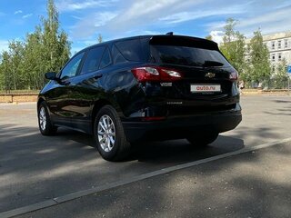 2020 Chevrolet Equinox III, чёрный, 1920000 рублей, вид 5