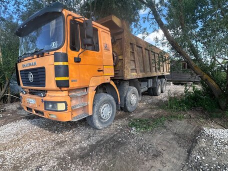 2012 Shacman (Shaanxi) F2000, жёлтый, 1899000 рублей, вид 4