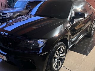 2009 BMW X6 M I (E71), чёрный, 3000000 рублей, вид 3