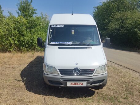 2014 Mercedes-Benz Sprinter Classic, белый, 1600000 рублей, вид 3