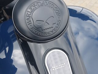 2014 Harley-Davidson Street Glide Special, синий, 982299 рублей, вид 5