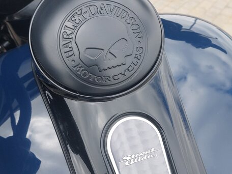 2014 Harley-Davidson Street Glide Special, синий, 976406 рублей, вид 5