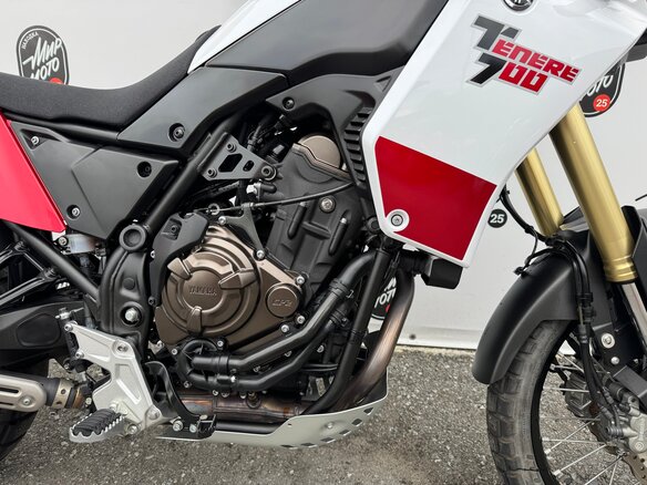 2022 Yamaha Tenere 700, белый, 1320000 рублей - вид 5
