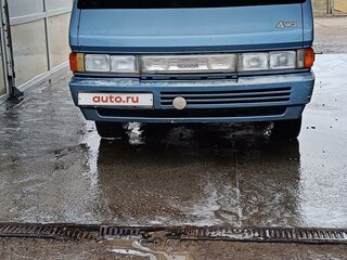 1989 Nissan Largo II (GC22), серый, 500000 рублей, вид 1