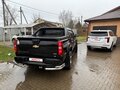 2006 Chevrolet Avalanche II, чёрный - вид 4