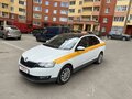 2019 Skoda Rapid I Рестайлинг, белый - вид 1