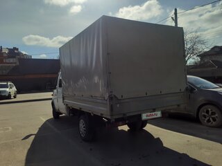 2011 ГАЗ ГАЗель (33023/330273) Фермер, белый, 1080000 рублей, вид 3
