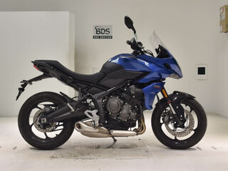 2023 Triumph Tiger Sport 660, синий, 900000 рублей, вид 3
