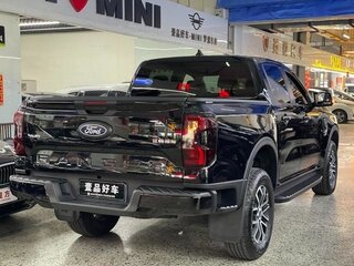 2024 Ford Ranger T6.2, чёрный, 4380000 рублей, вид 3