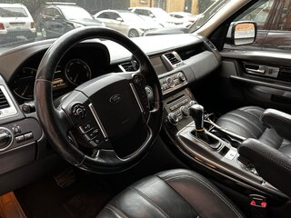 2011 Land Rover Range Rover Sport I Рестайлинг, белый, 1750000 рублей, вид 5