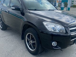 2009 Toyota RAV4 III (XA30), чёрный, 1570000 рублей, вид 2