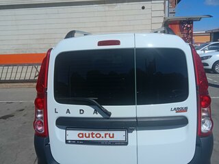 2021 Lada (ВАЗ) Largus Cross I Рестайлинг, белый, 1670000 рублей, вид 4